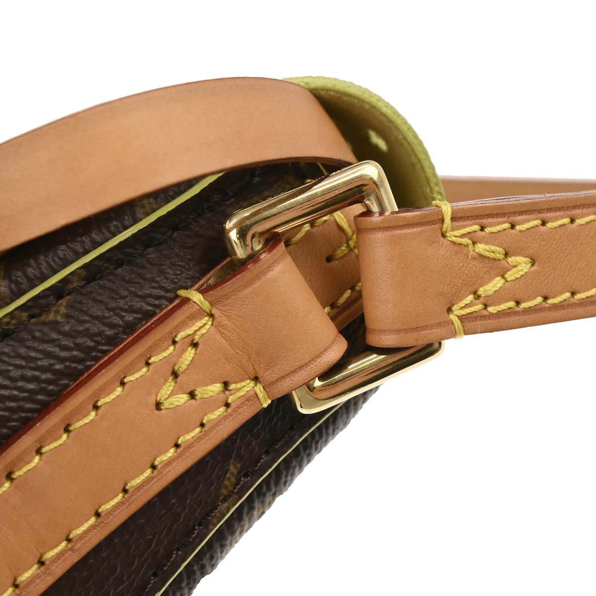 Louis Vuitton Monogram Perfo Chantilly PM Shoulder Bag M94086