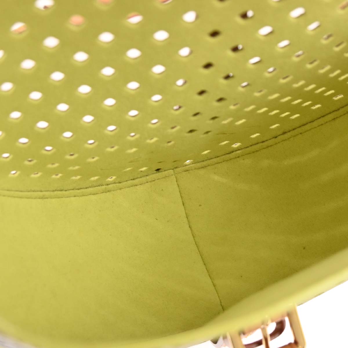 Louis Vuitton Monogram Perfo Chantilly PM Shoulder Bag M94086