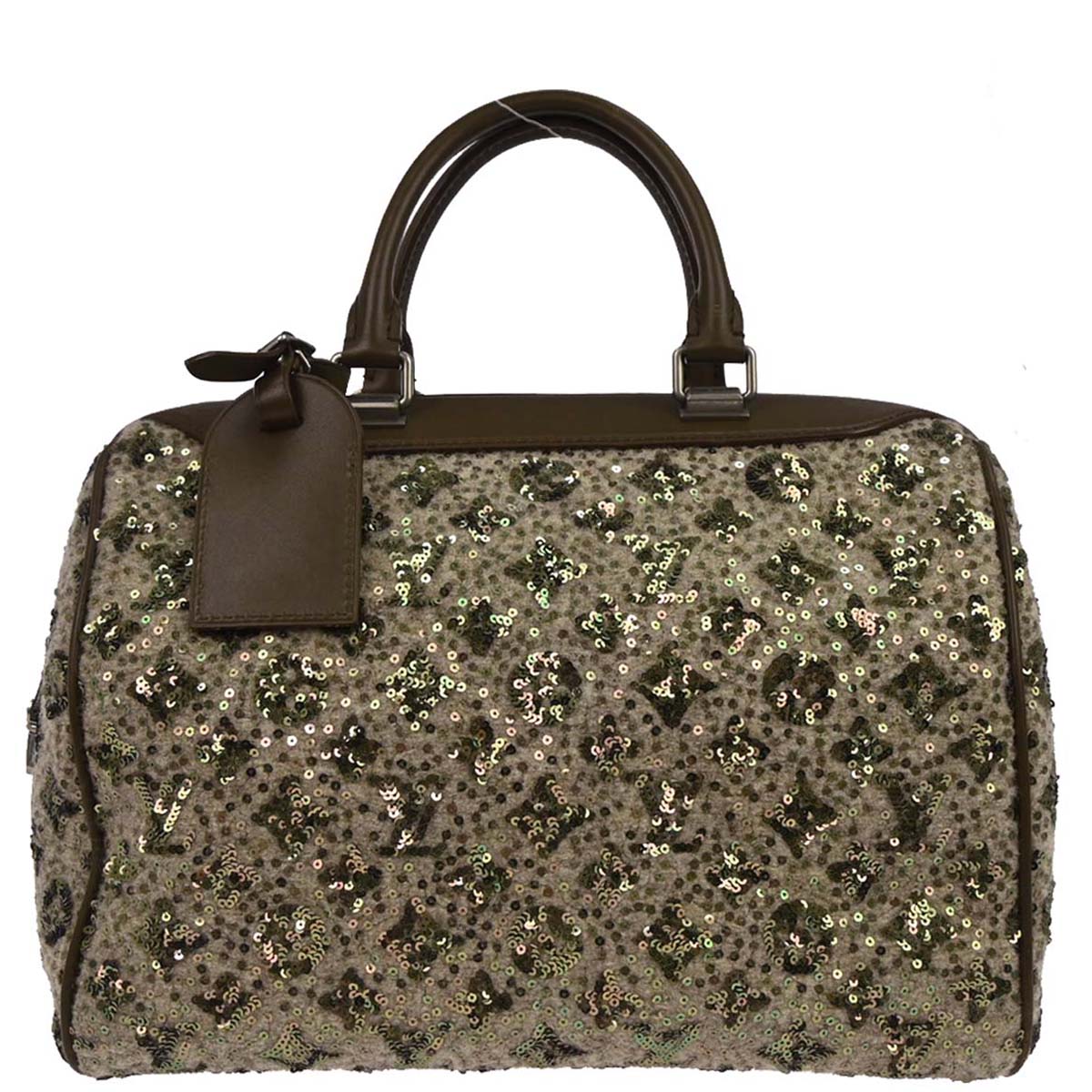 Louis Vuitton Monogram Sunshine Express Speedy 30 Handbag M40799