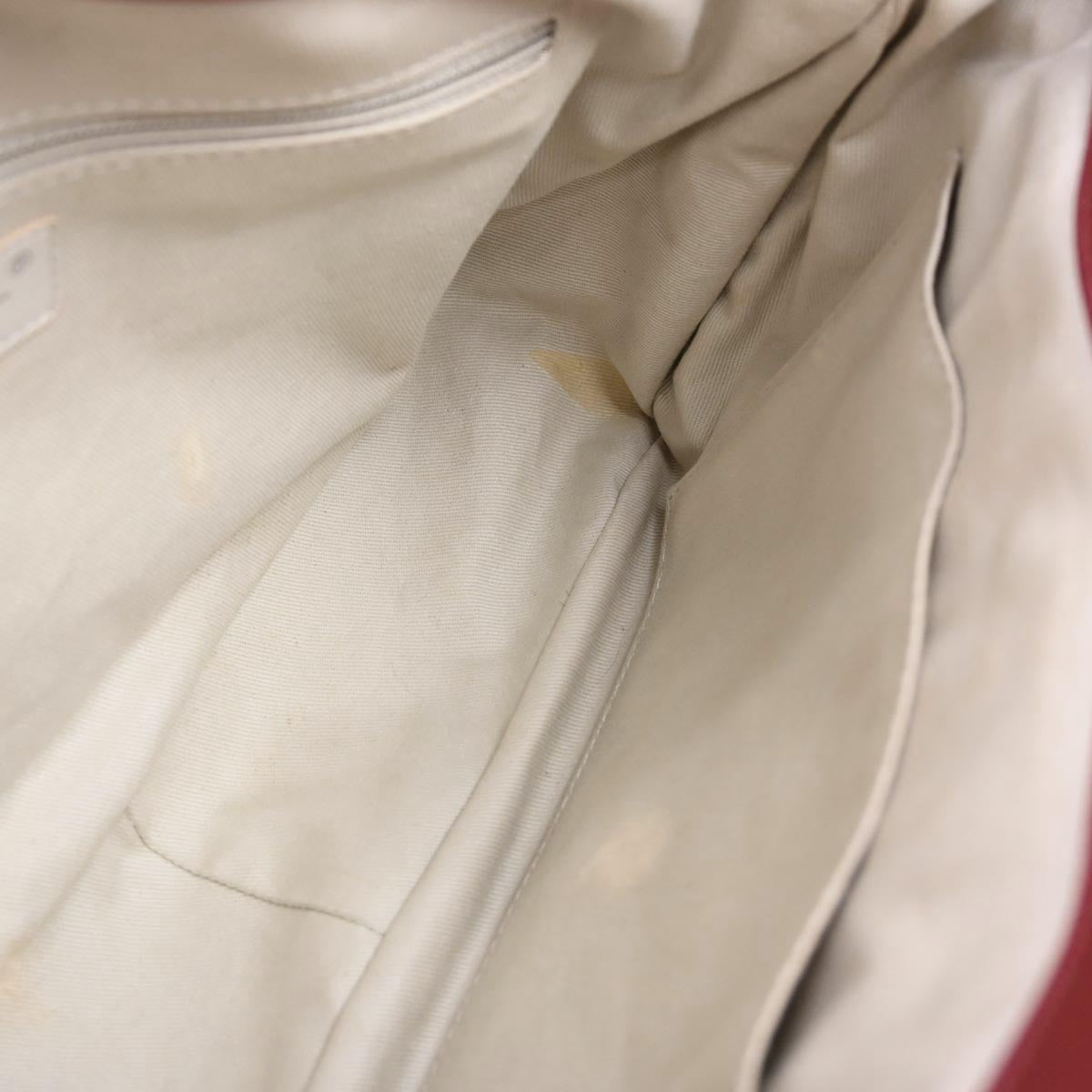 Chanel Red Caviar skin Timeless CC Chain Tote Bag