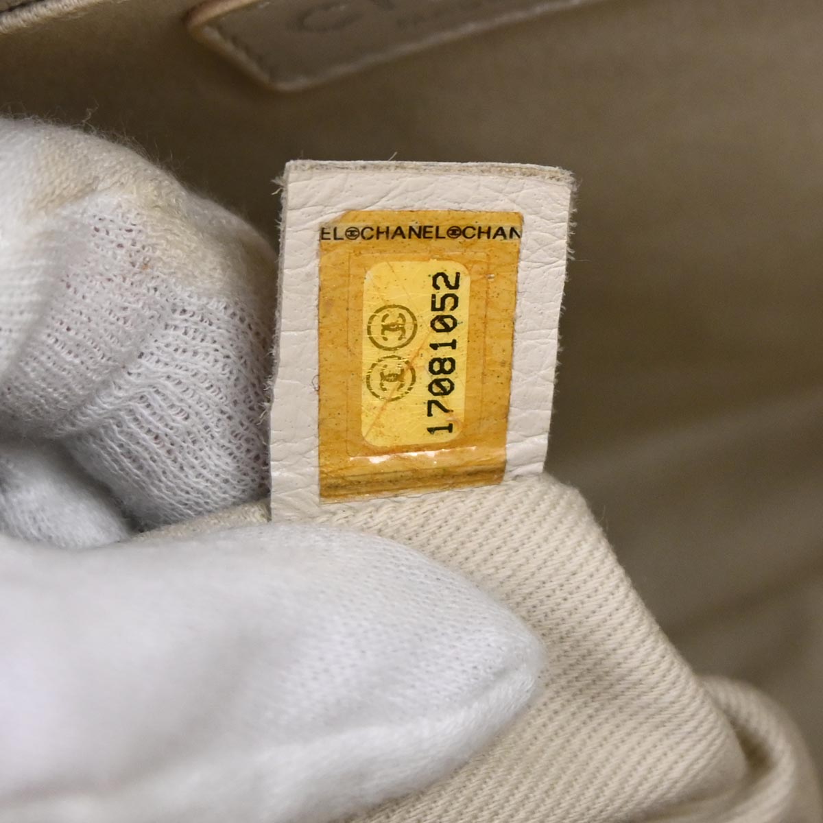 Chanel Red Caviar skin Timeless CC Chain Tote Bag