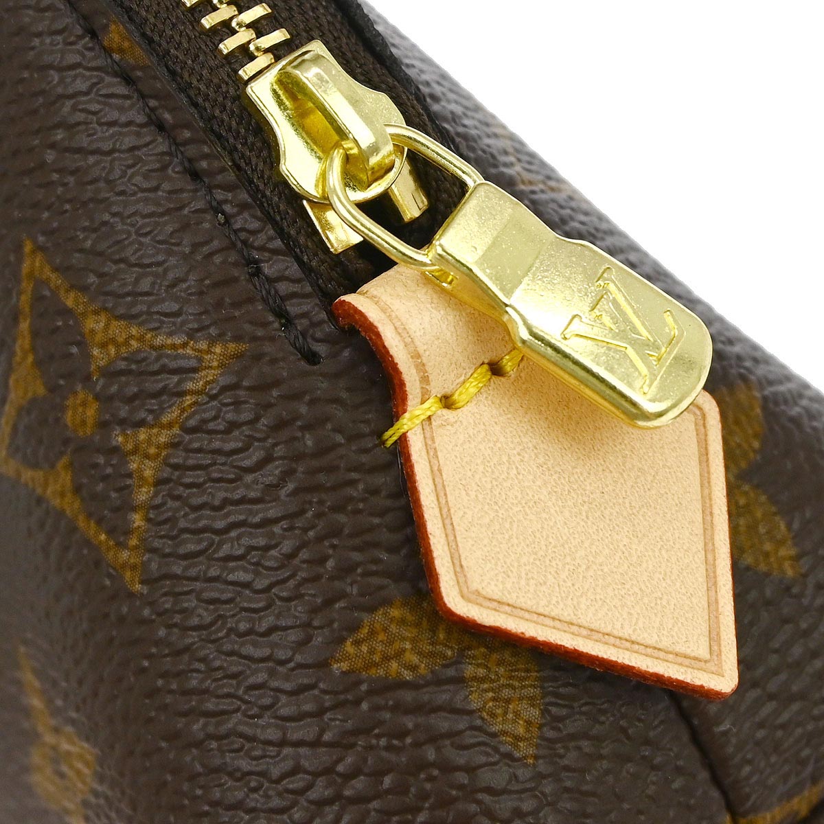 Louis Vuitton Monogram Pochette Cosmetic Pouch M47515