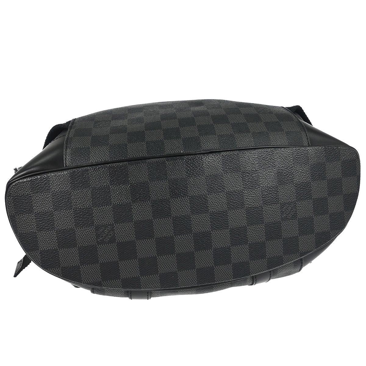 Louis Vuitton 2018 Damier Graphite Christopher PM Backpack N41379