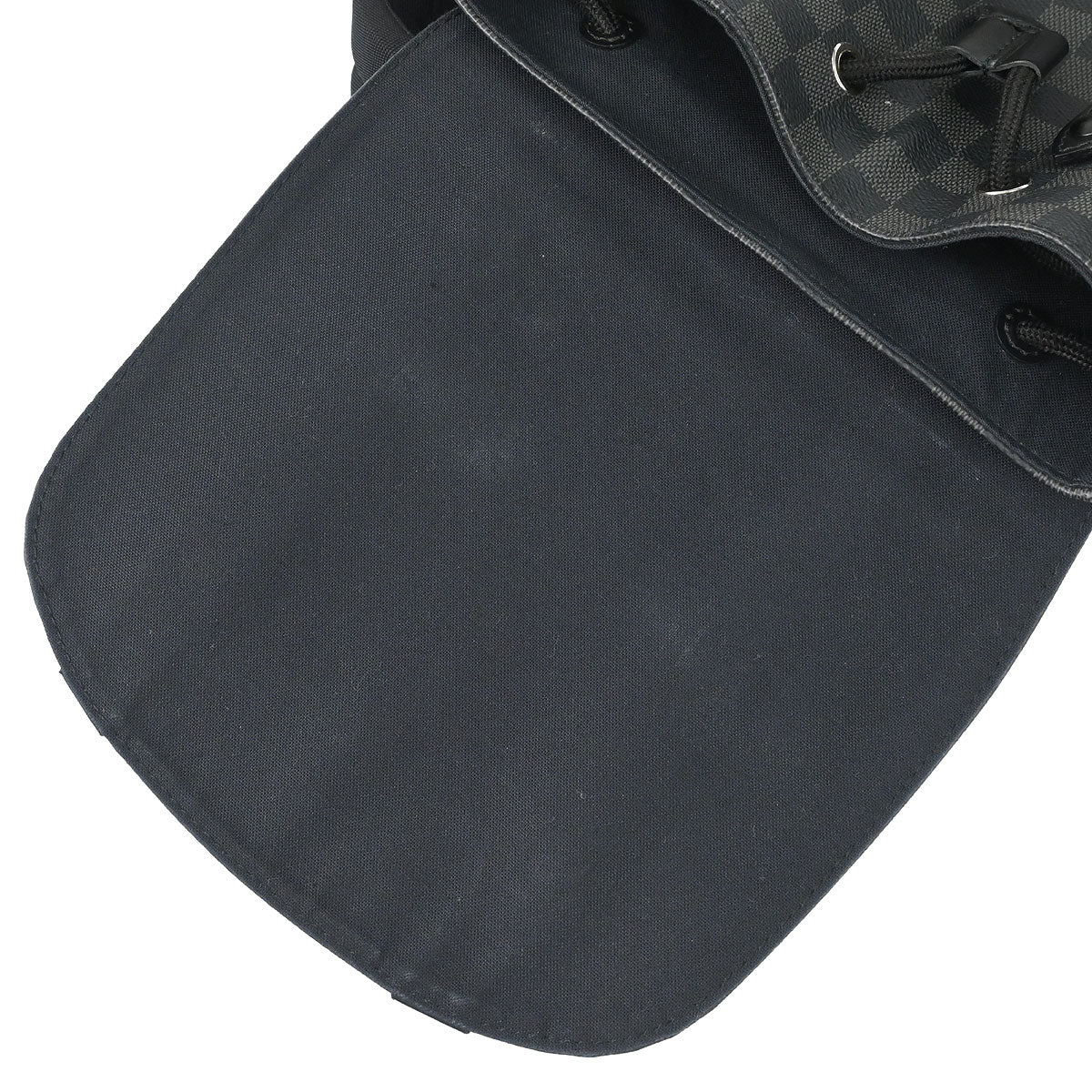 Louis Vuitton 2018 Damier Graphite Christopher PM Backpack N41379