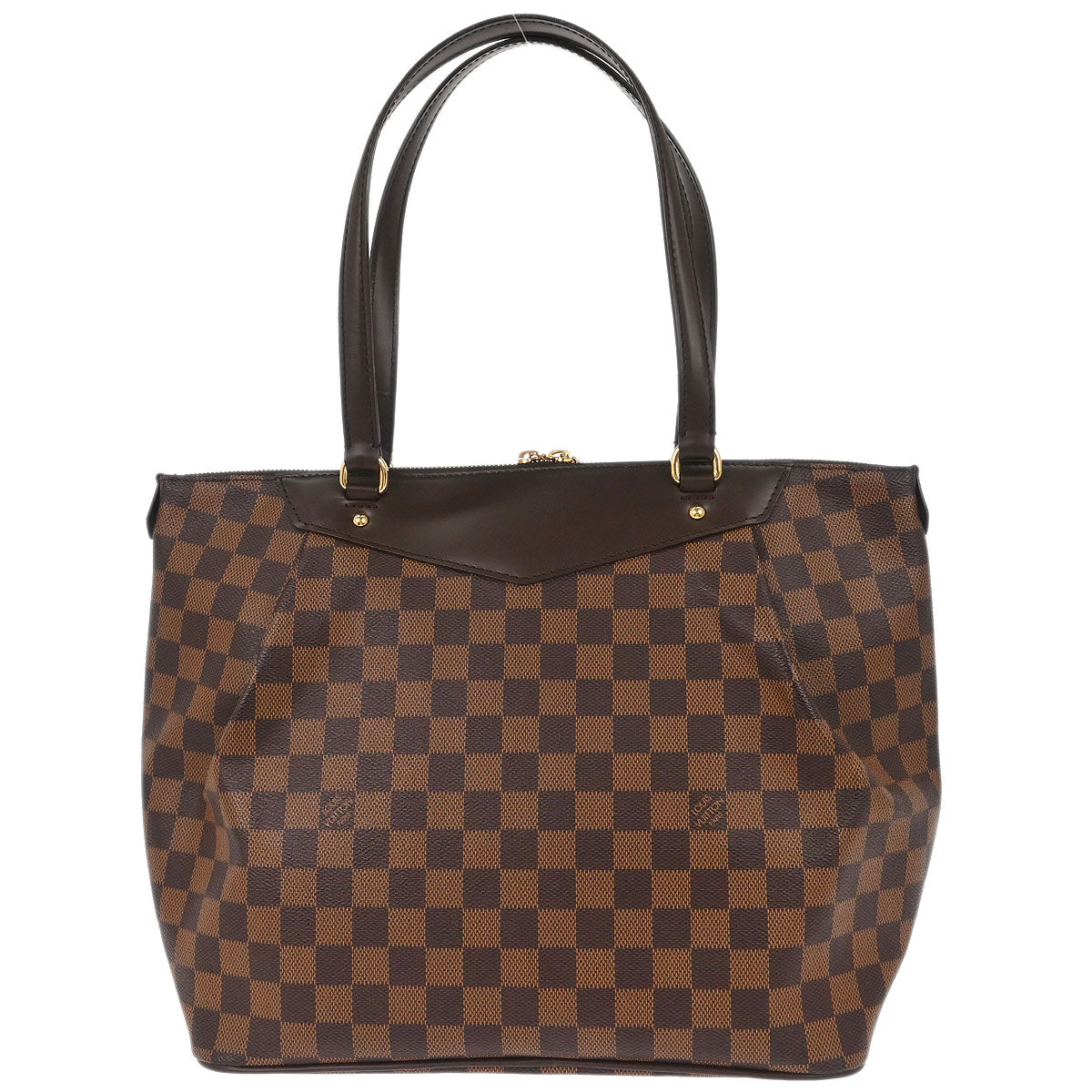 Louis Vuitton 2011 Damier Westminster GM Shoulder Tote Bag N41103
