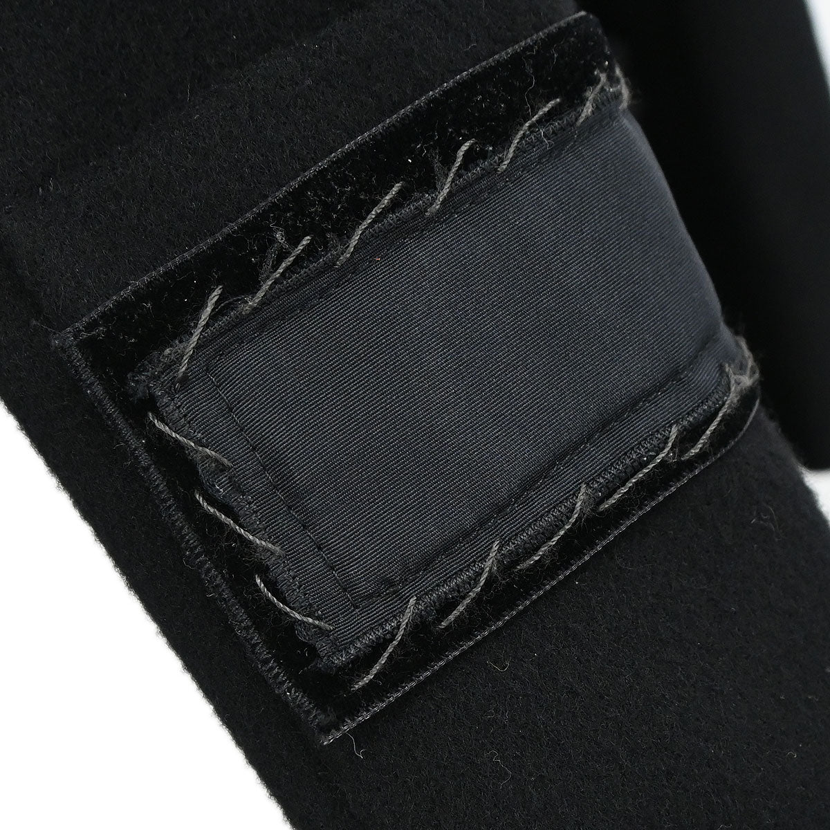 Prada Coat Black #42
