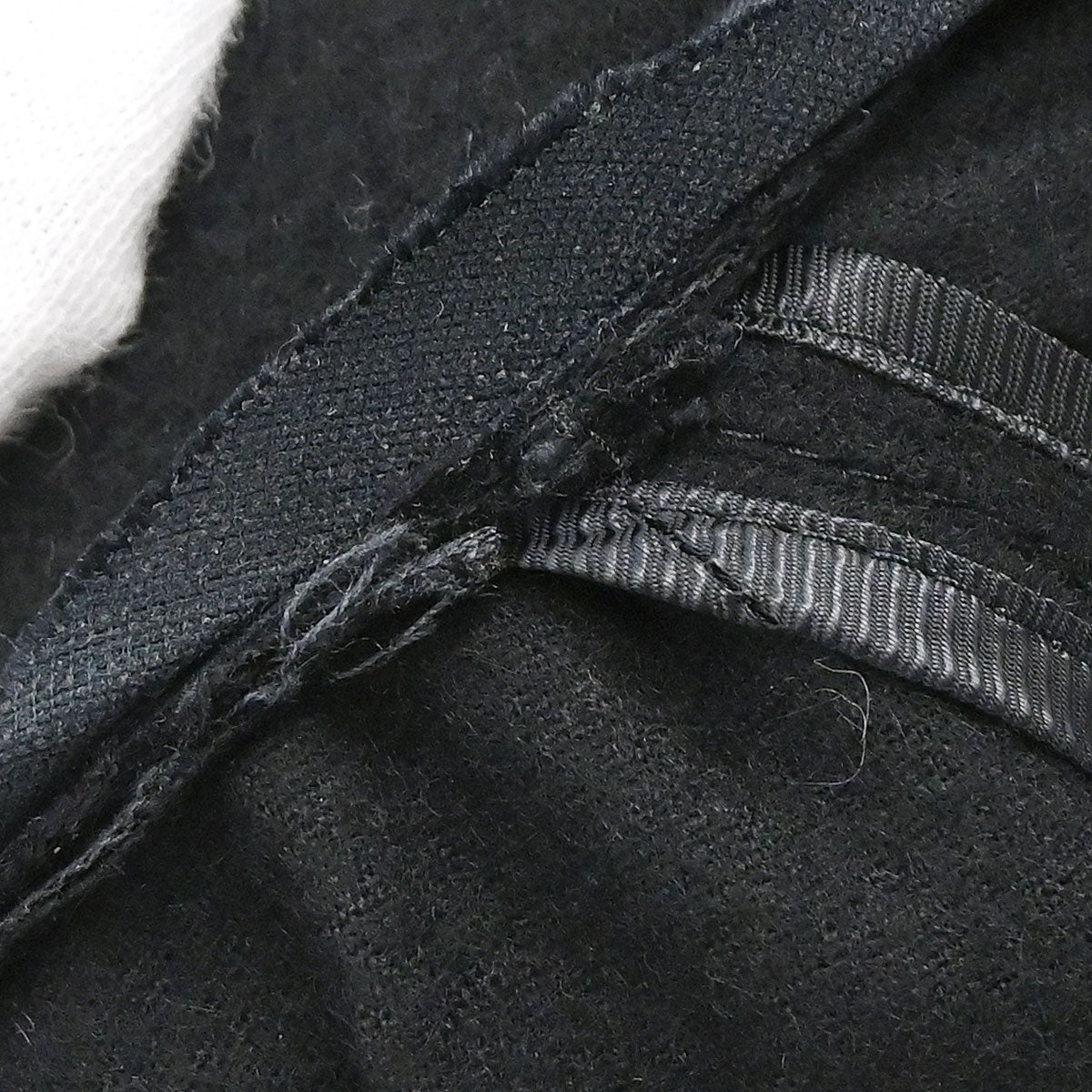 Prada Coat Black #42