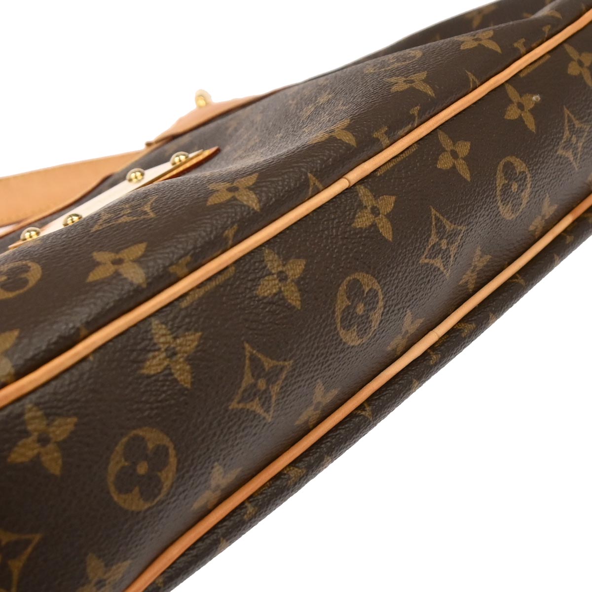 Louis Vuitton Monogram Thames GM Hobo Handbag M56383