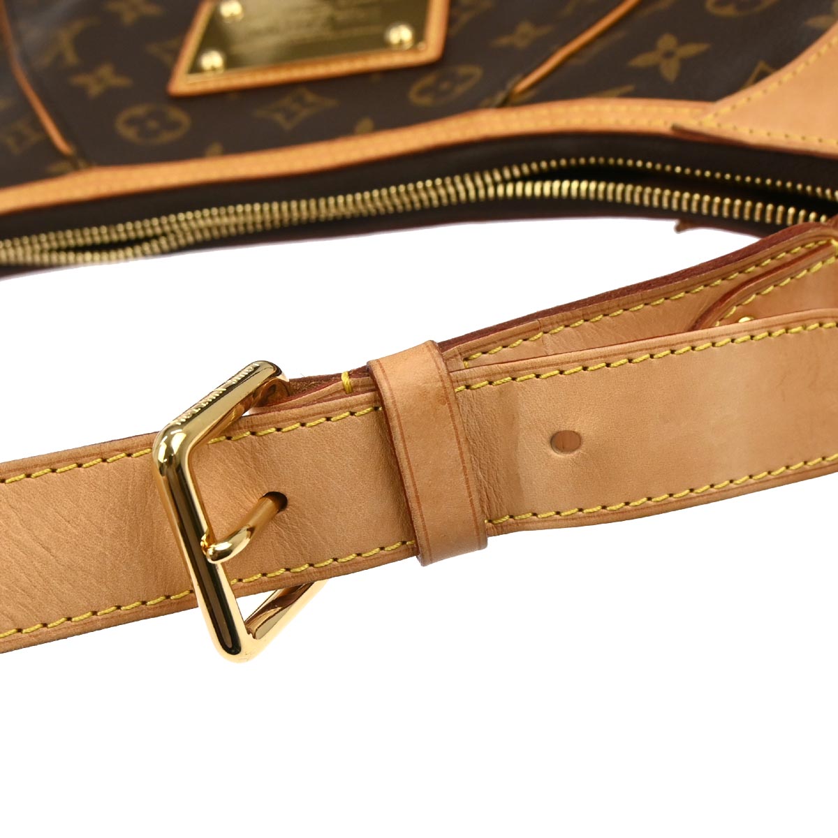 Louis Vuitton Monogram Thames GM Hobo Handbag M56383