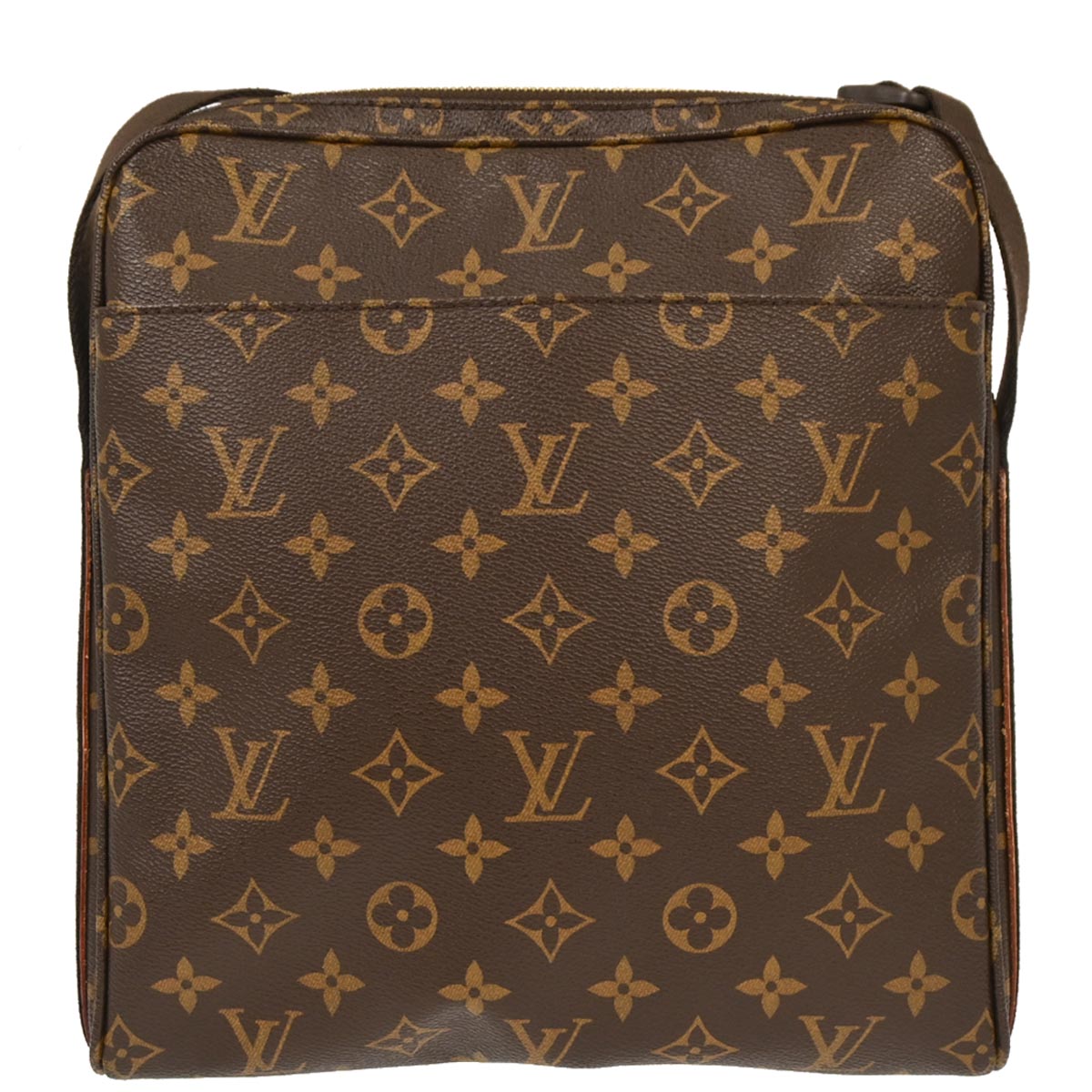 Louis Vuitton Monogram Trotteur Beaubourg Shoulder Bag M97037
