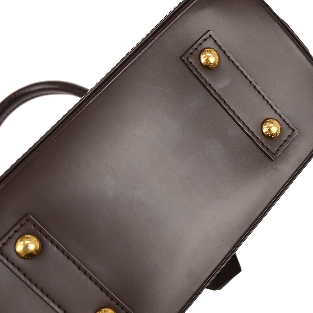 Louis Vuitton Damier Alma BB 2way Shoulder Handbag N41221