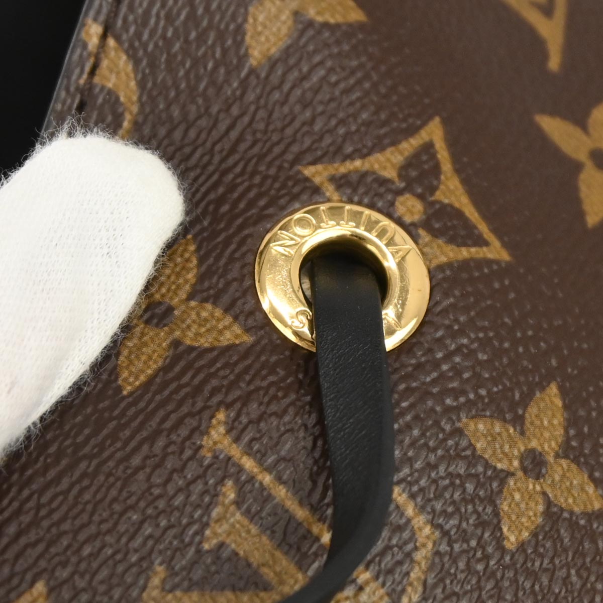 Louis Vuitton Monogram Neo Noe Shoulder Bag M44020