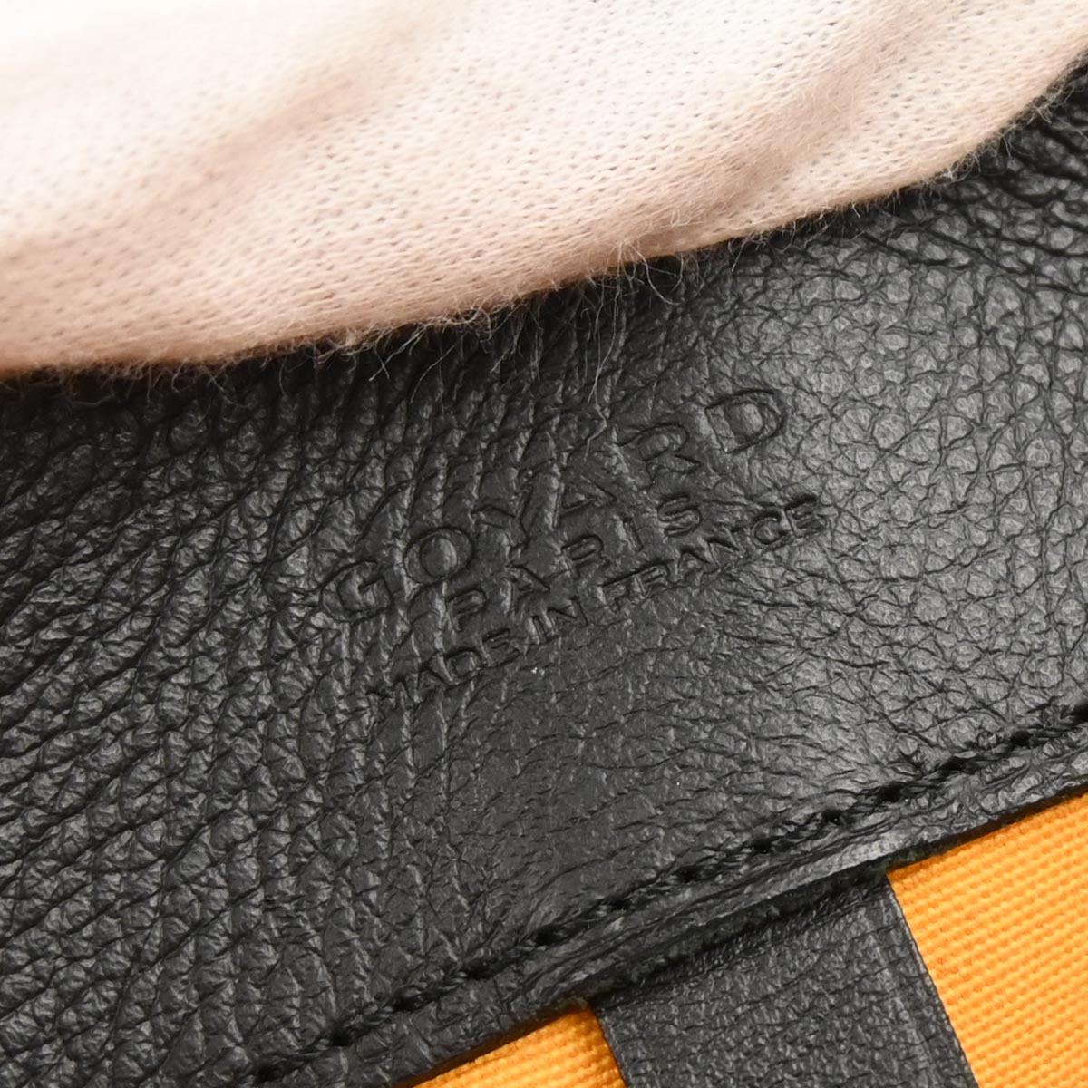 Goyard Black Sac Voltaire Tote Handbag