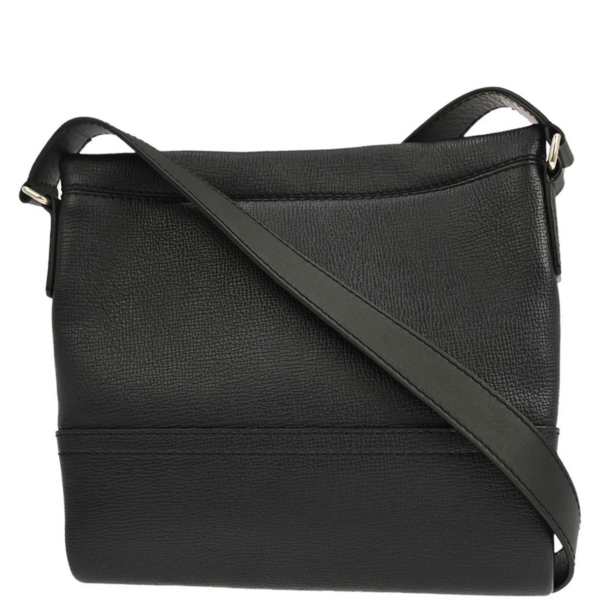 Louis Vuitton Black Utah Canyon Messenger PM Shoulder Bag M54962