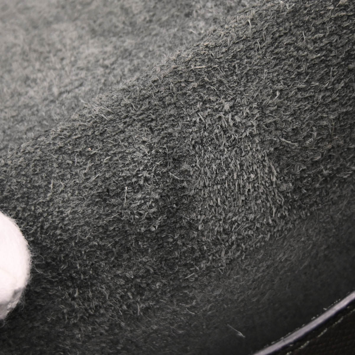 Celine Gray Belt Bag 2way Shoulder Handbag