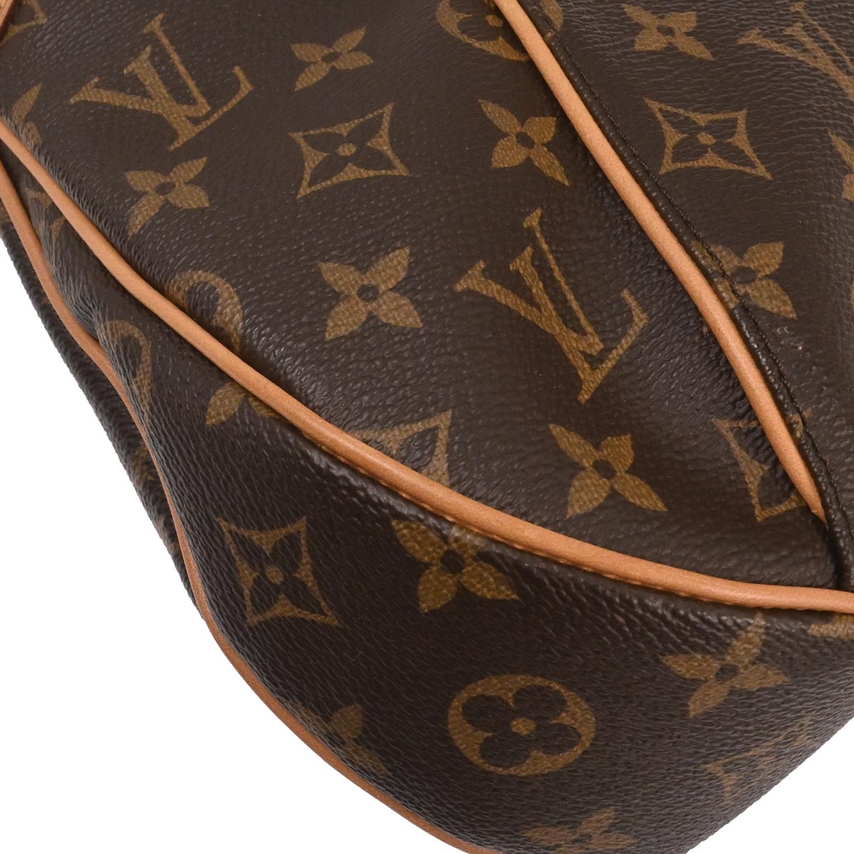 Louis Vuitton Monogram Thames GM Hobo Handbag M56383