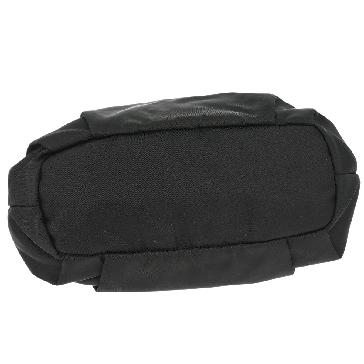 Prada Black Nylon Handbag