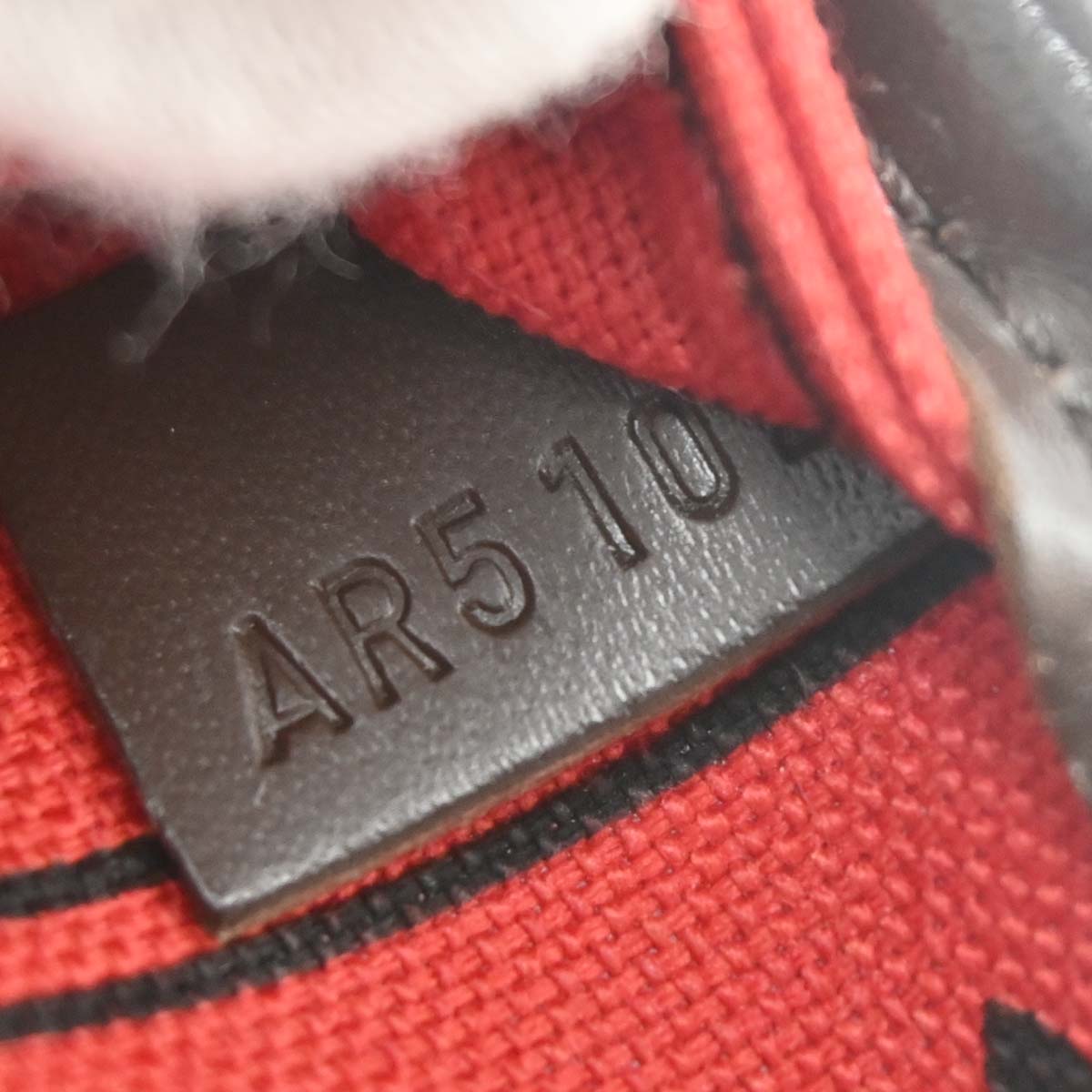 Louis Vuitton Damier Neverfull PM Tote Handbag N51109