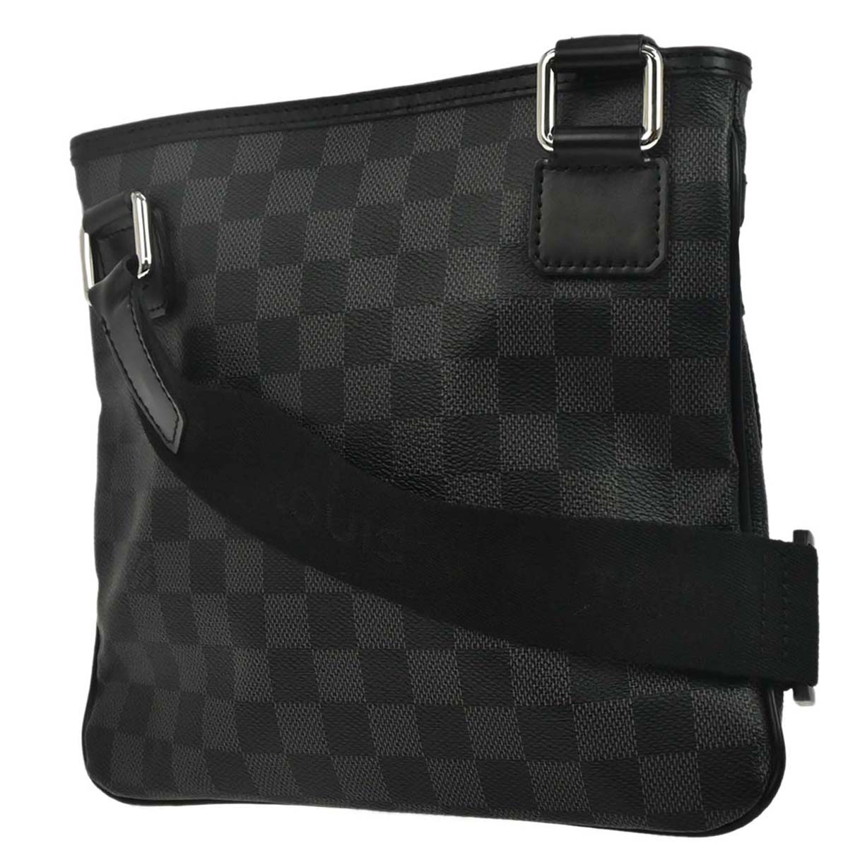 Louis Vuitton Damier Graphite Thomas Crossbody Bag N58028