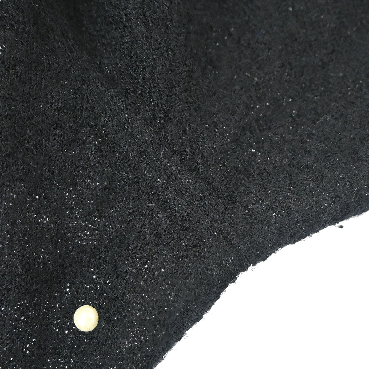 Chanel 2014-2015 Cardigan Black #40