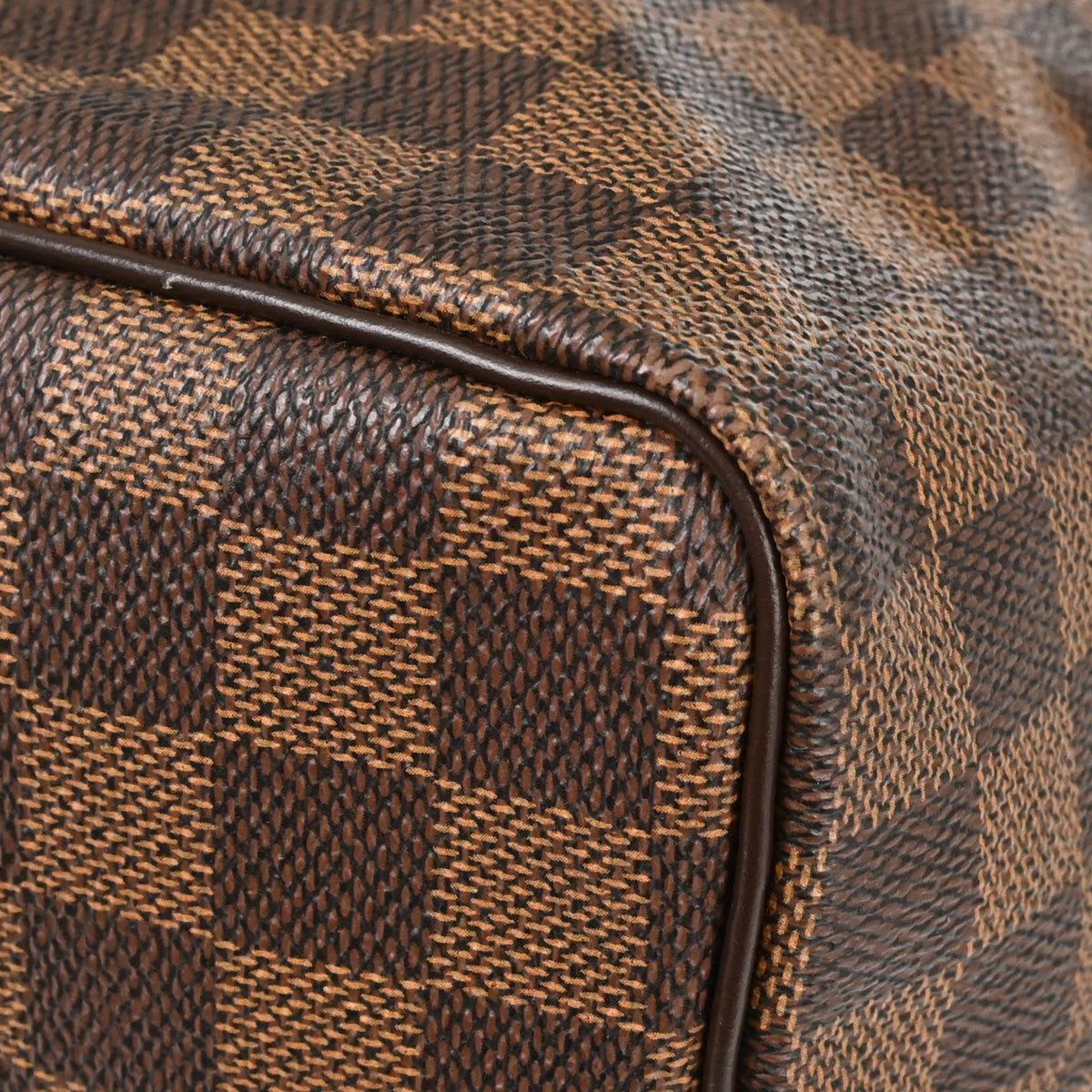 Louis Vuitton Damier Speedy 25 Handbag N41365