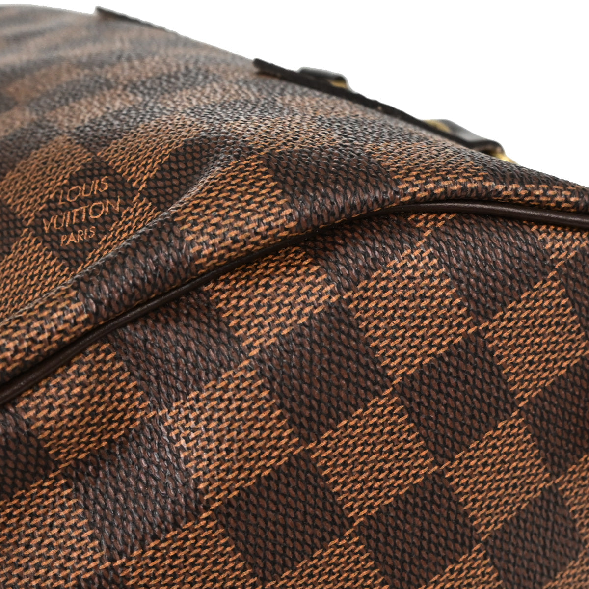 Louis Vuitton Damier Speedy 25 Handbag N41365