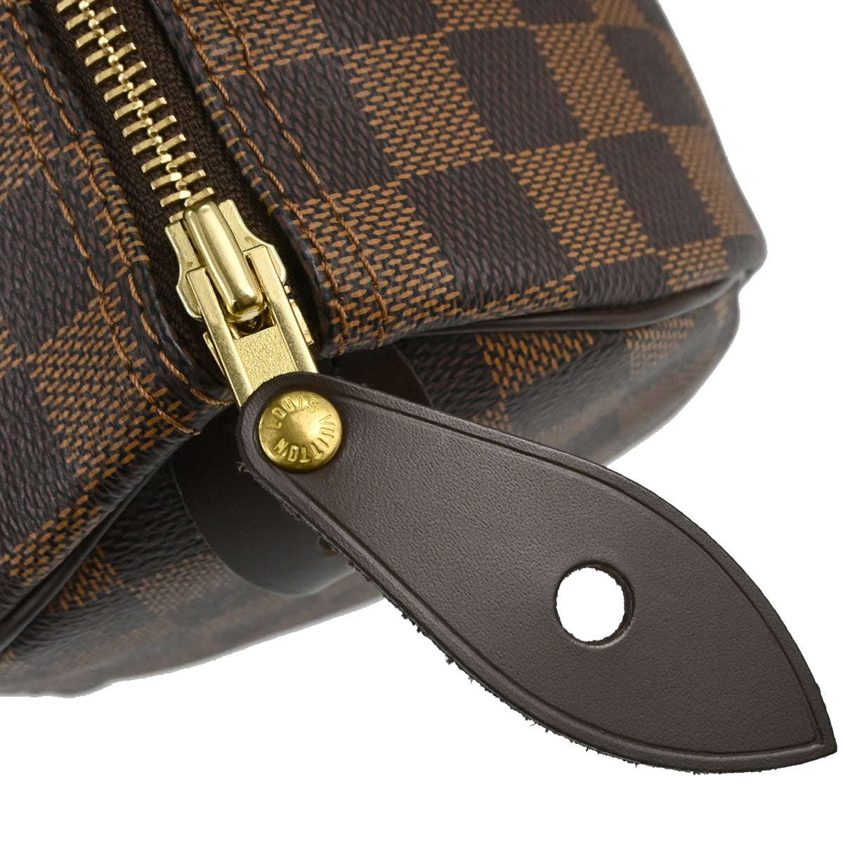 Louis Vuitton Damier Speedy 25 Handbag N41365