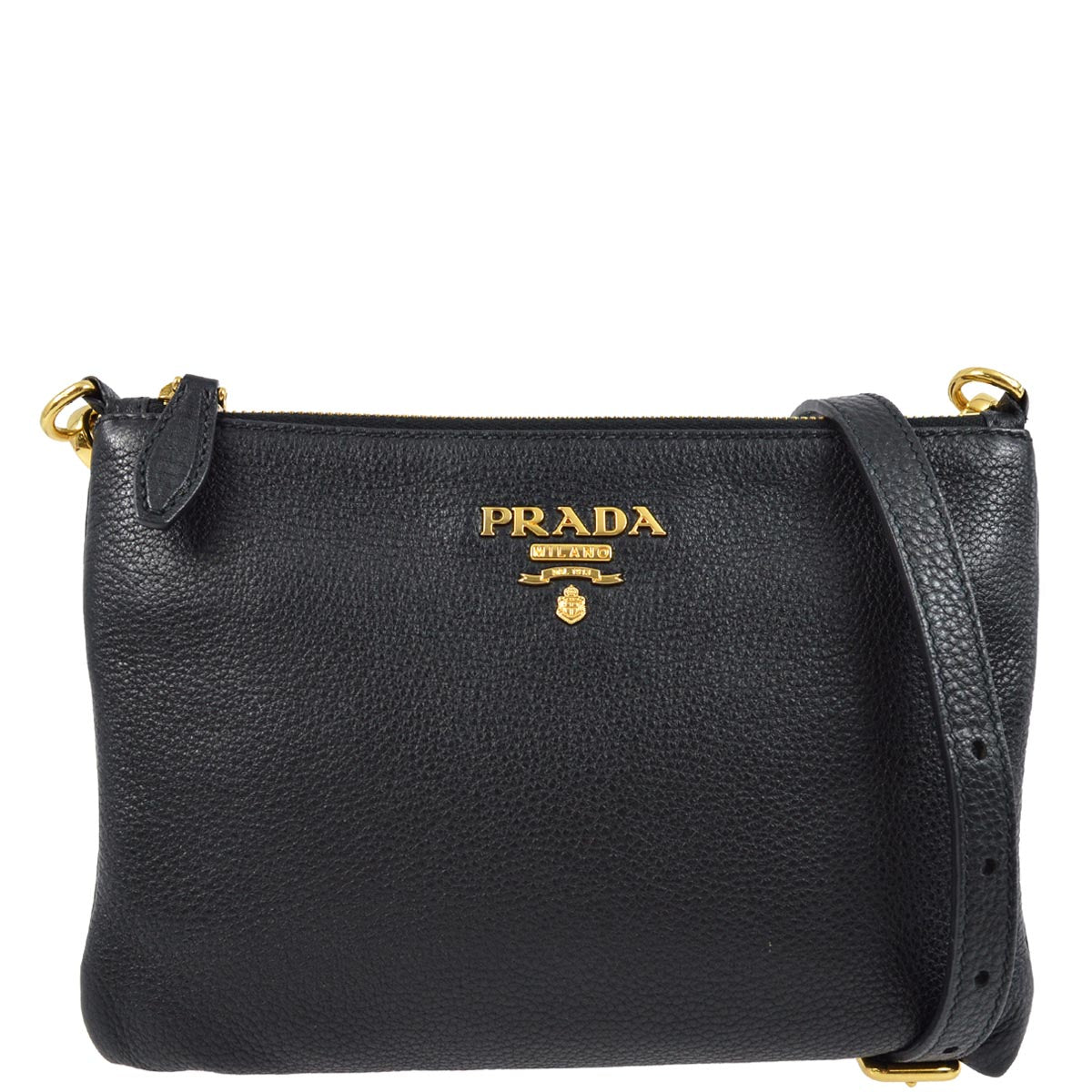 Prada Black Shoulder Bag