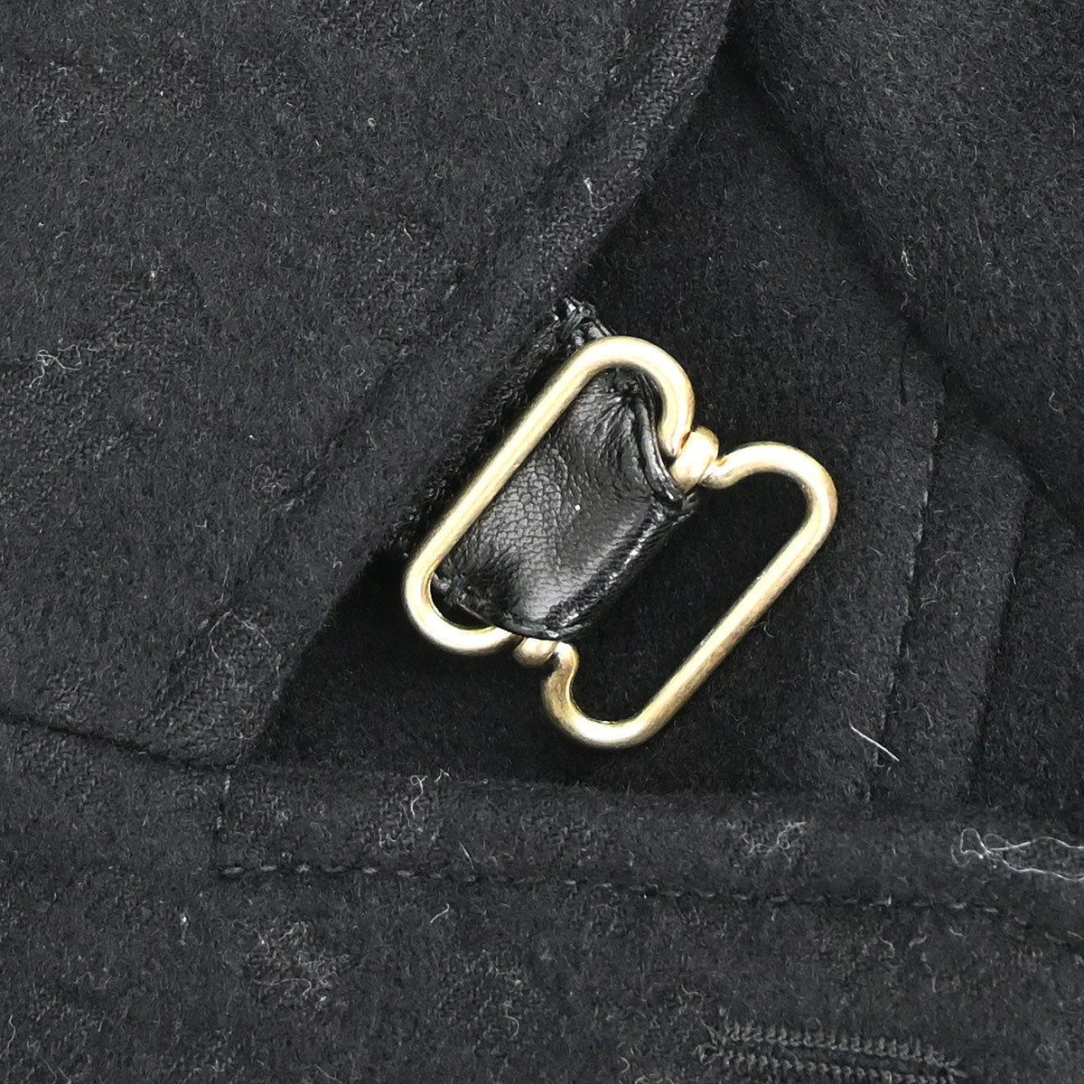 Yves Saint Laurent 2012 Coat Black #F34