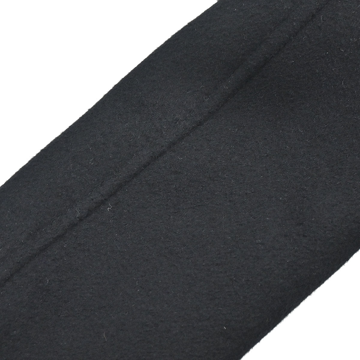 Yves Saint Laurent 2012 Coat Black #F34