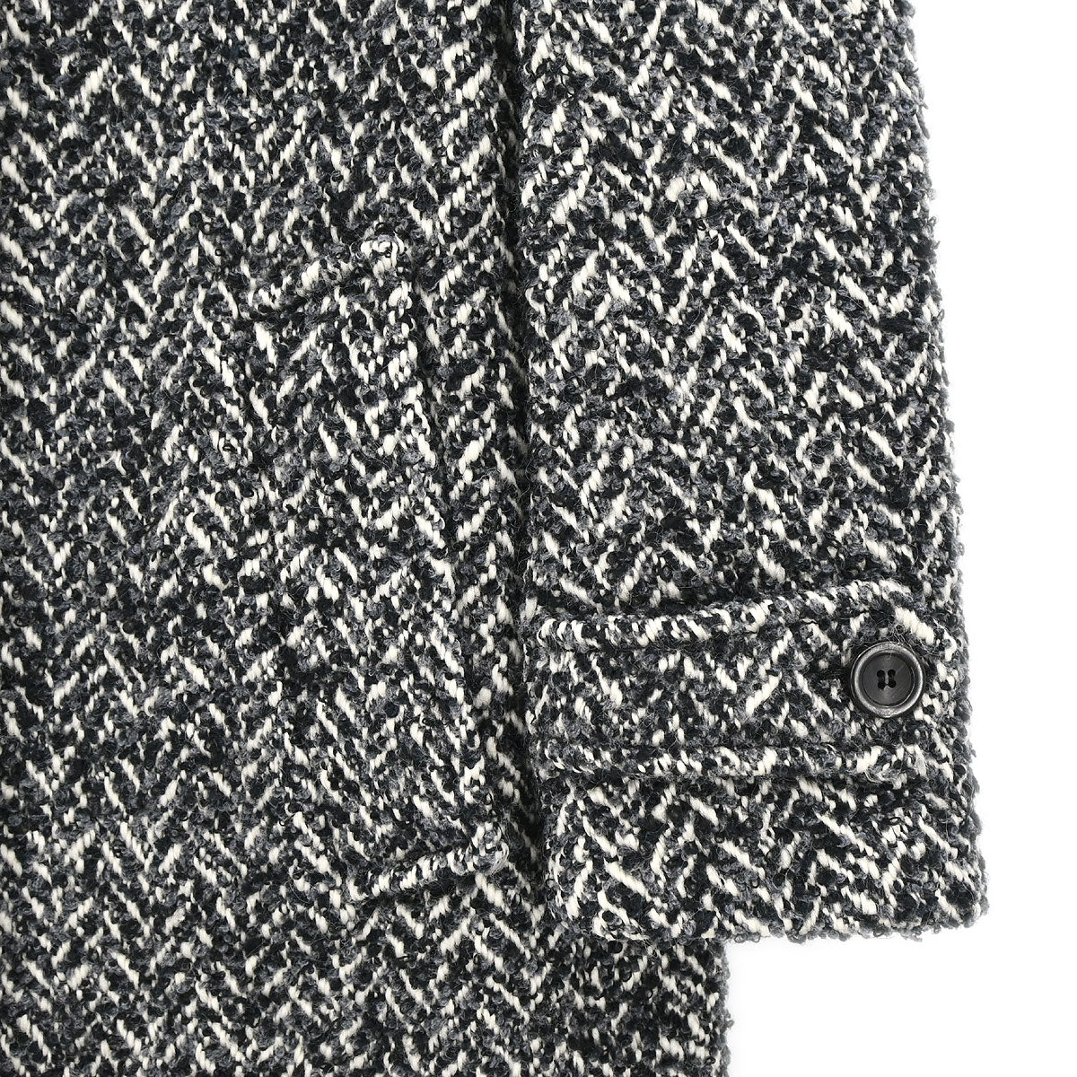 Miu Miu 2018 Single Breasted Coat Gray #40