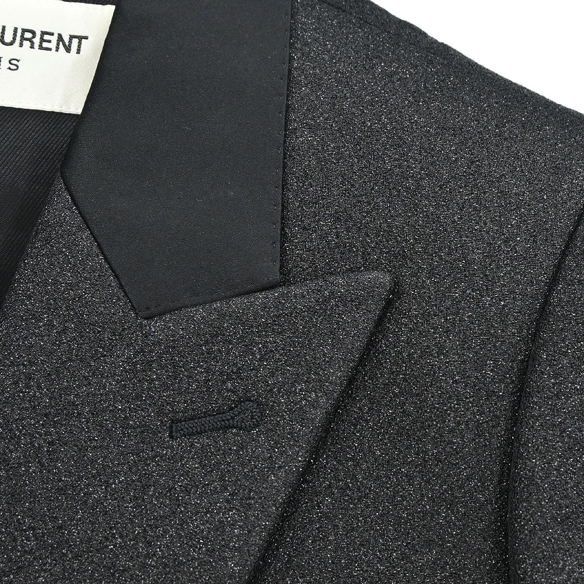 Saint Laurent 2019 Coat Black #F36