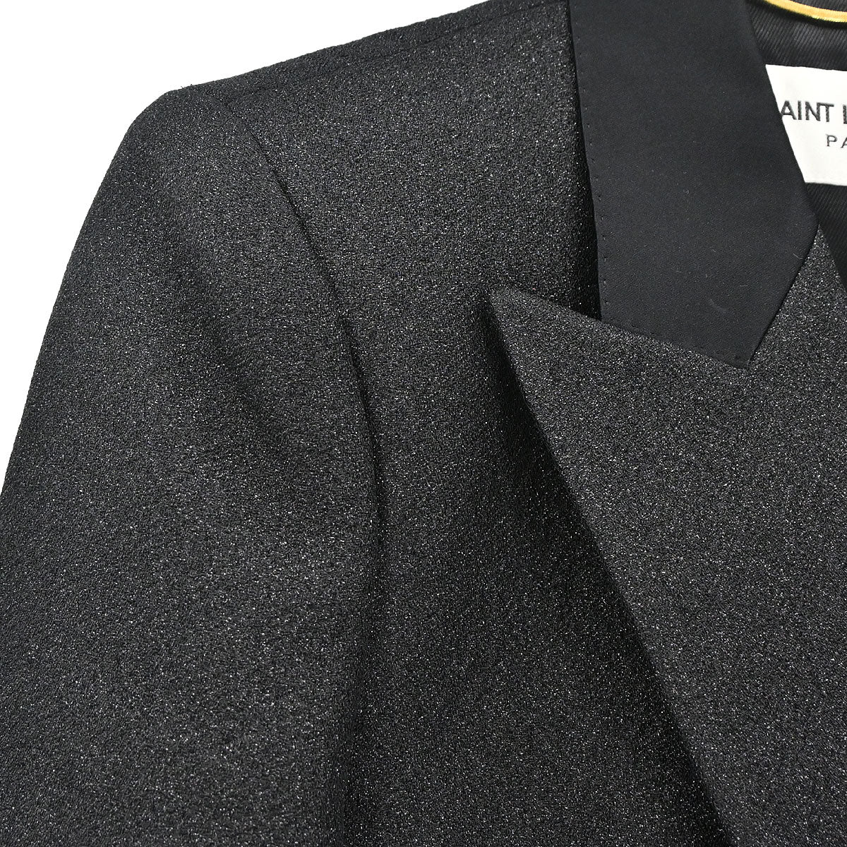 Saint Laurent 2019 Coat Black #F36