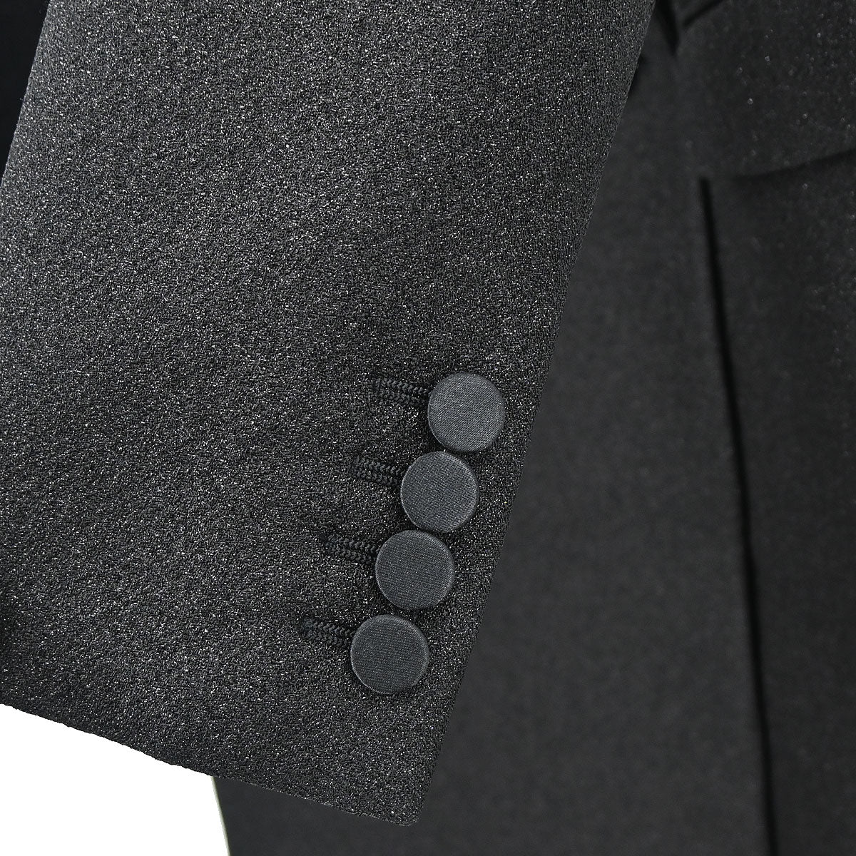 Saint Laurent 2019 Coat Black #F36