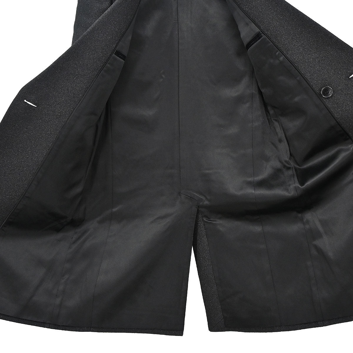 Saint Laurent 2019 Coat Black #F36