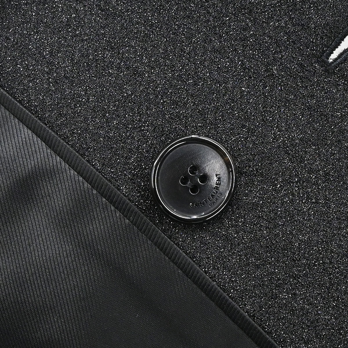 Saint Laurent 2019 Coat Black #F36