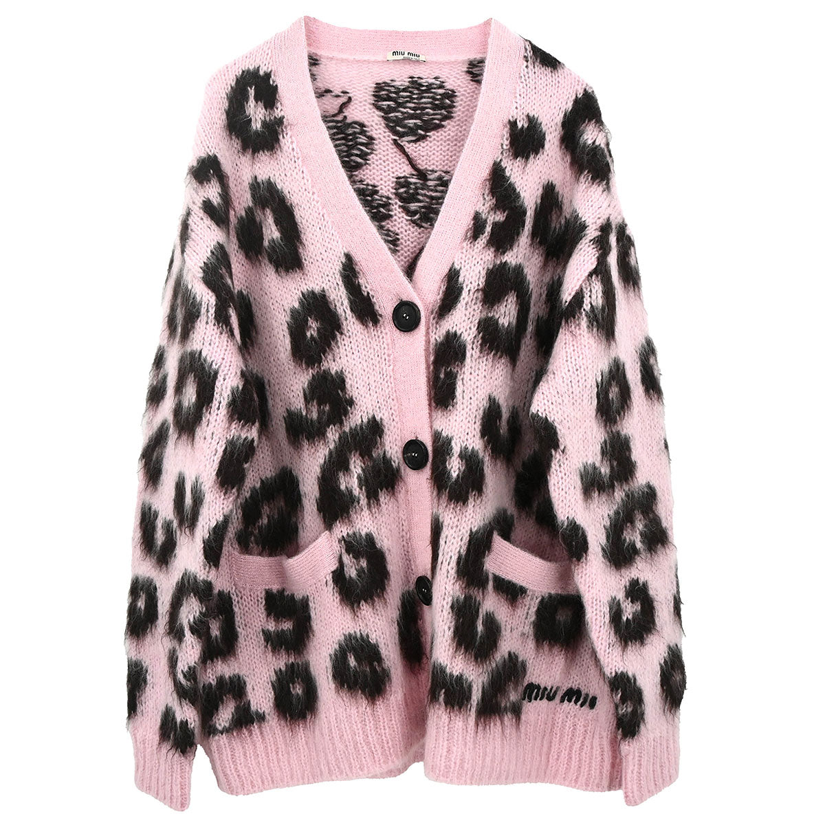 Miu Miu 2018 Cardigan Pink #36