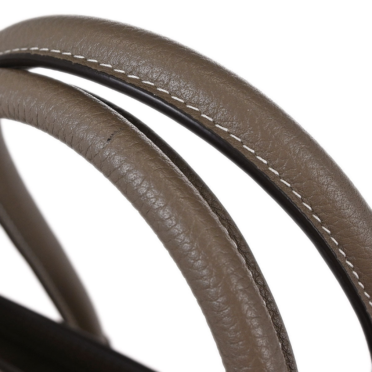 Celine Brown Luggage Micro Tote Handbag