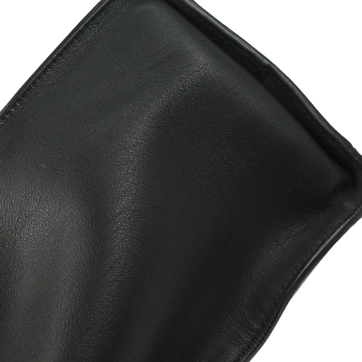 Fendi Black Peekaboo Fit Monster 2way Shoulder Handbag