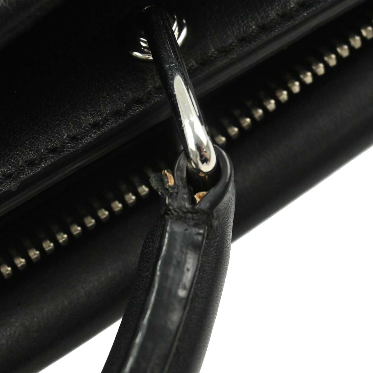 Fendi Black Peekaboo Fit Monster 2way Shoulder Handbag