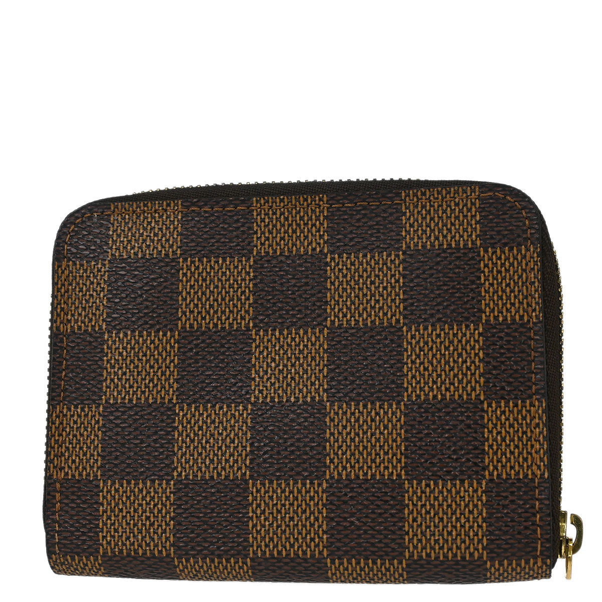Louis Vuitton Damier Zippy Coin Purse Wallet N63070