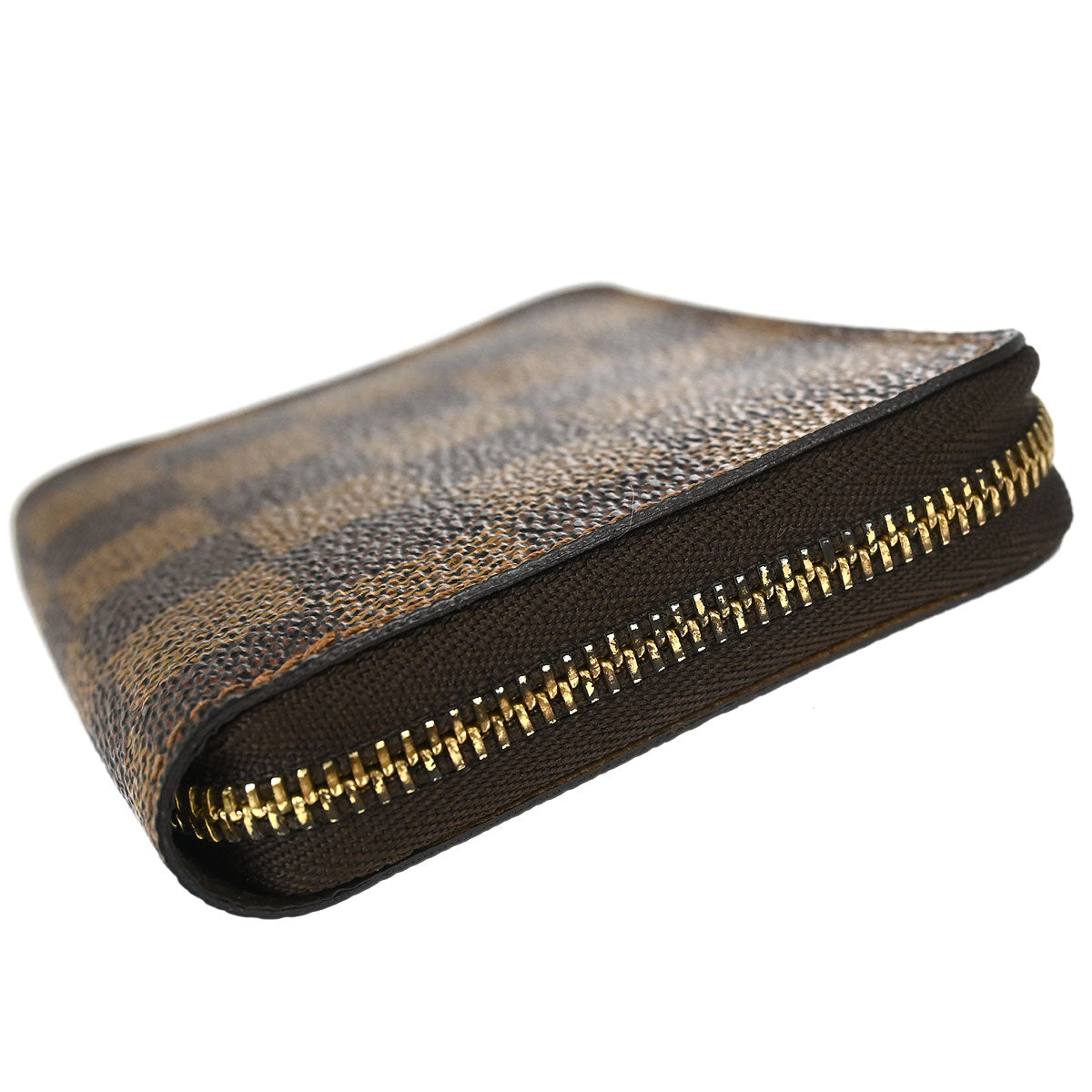Louis Vuitton Damier Zippy Coin Purse Wallet N63070