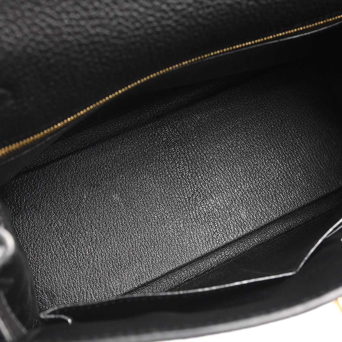 Hermes Black Togo Kelly 28 Retourne 2way Shoulder Handbag