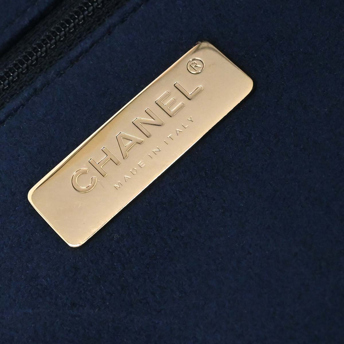 Chanel x Pharrell Williams Black Calfskin 2way Waist Bag