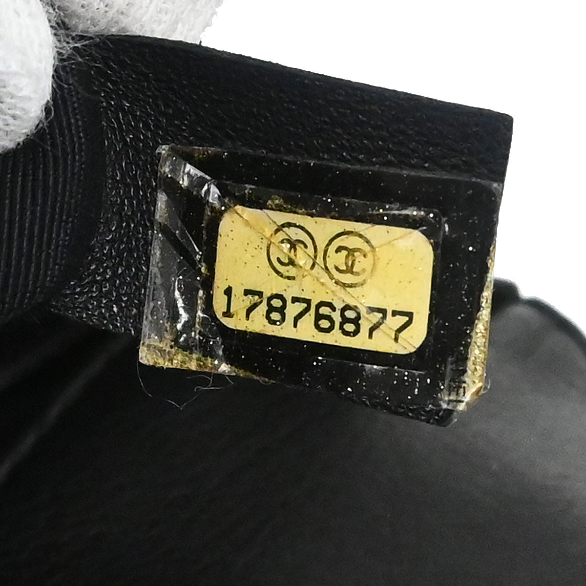 Boy Chanel 2012-2013 Black Lambskin Medium Shoulder Bag