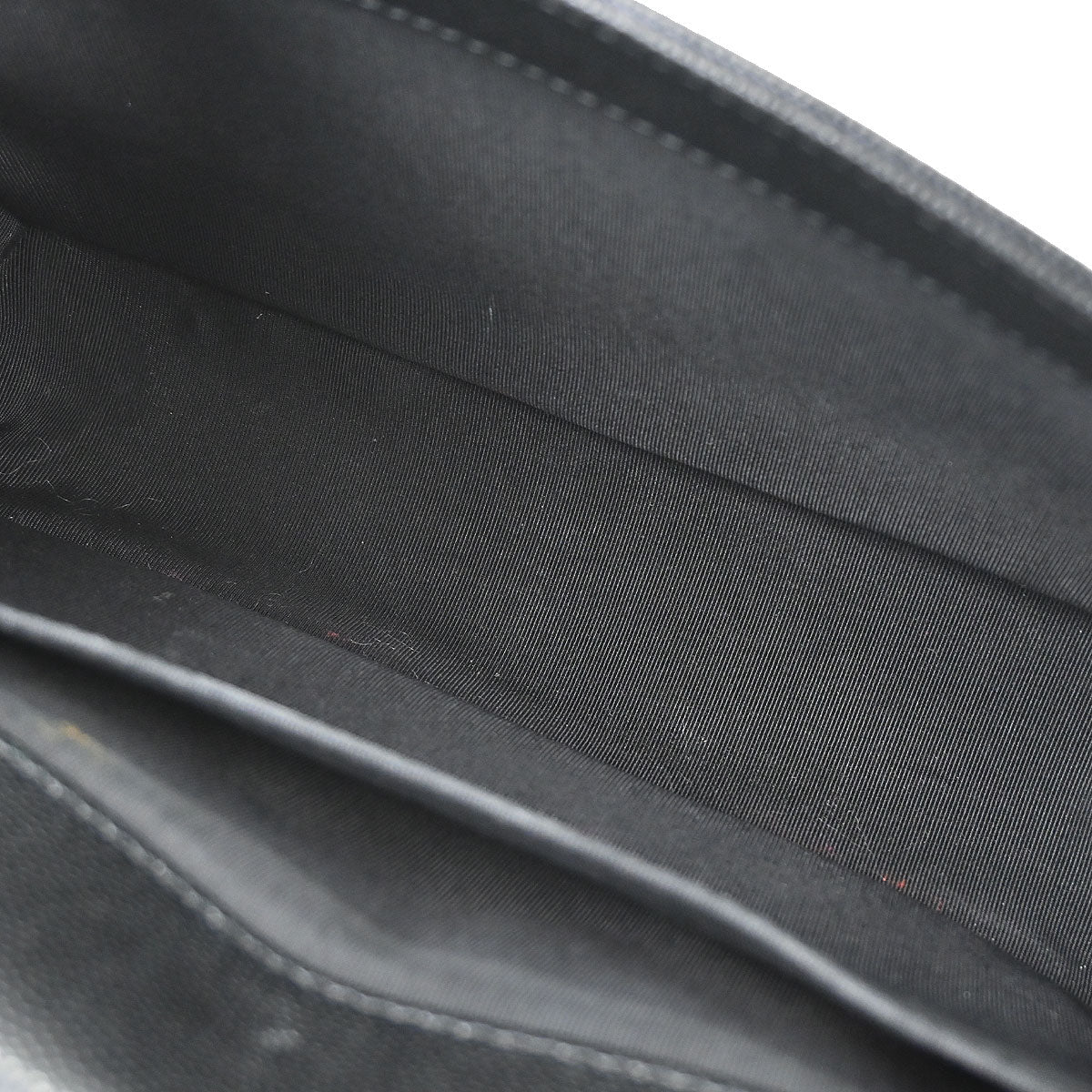Boy Chanel Black Caviar Skin Medium Chain Shoulder Bag