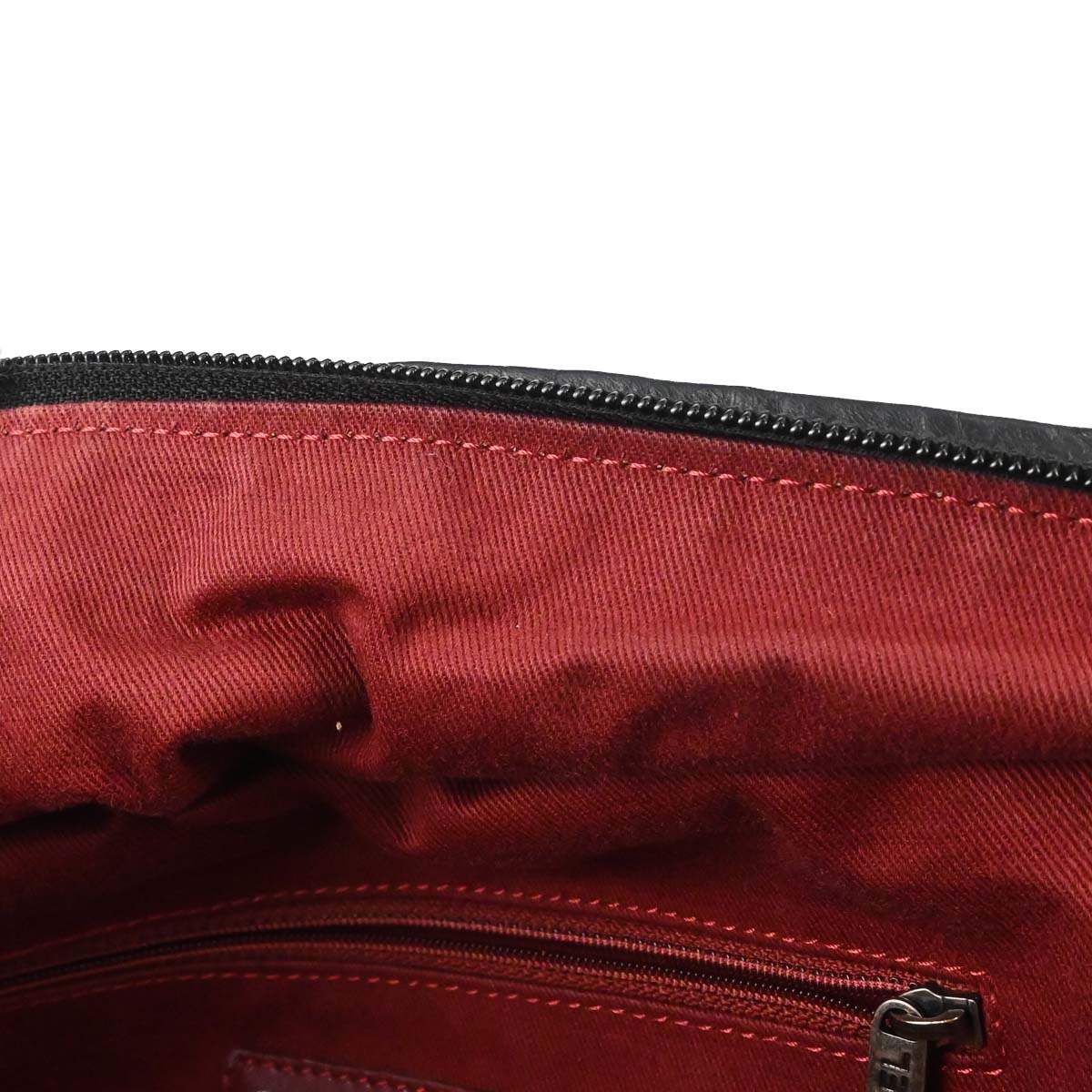 Chanel 2012-2013 Black Calfskin Coco Rider Bowling Bag Handbag