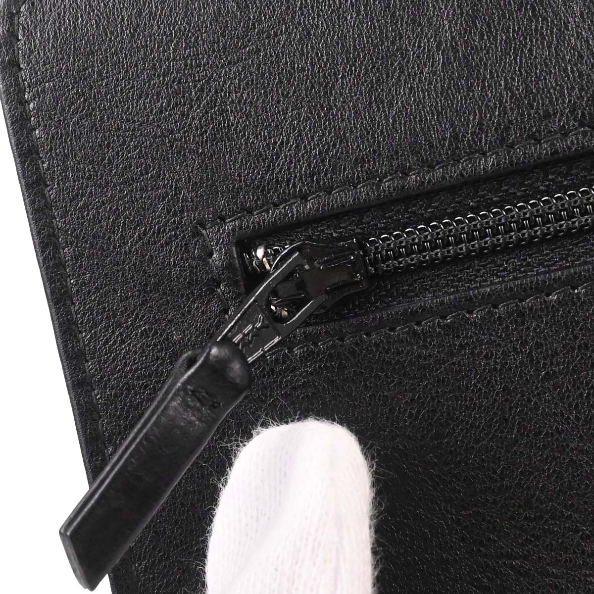 Chanel 2017-2018 Black Calfskin Classic WOC Wallet on Chain Bag