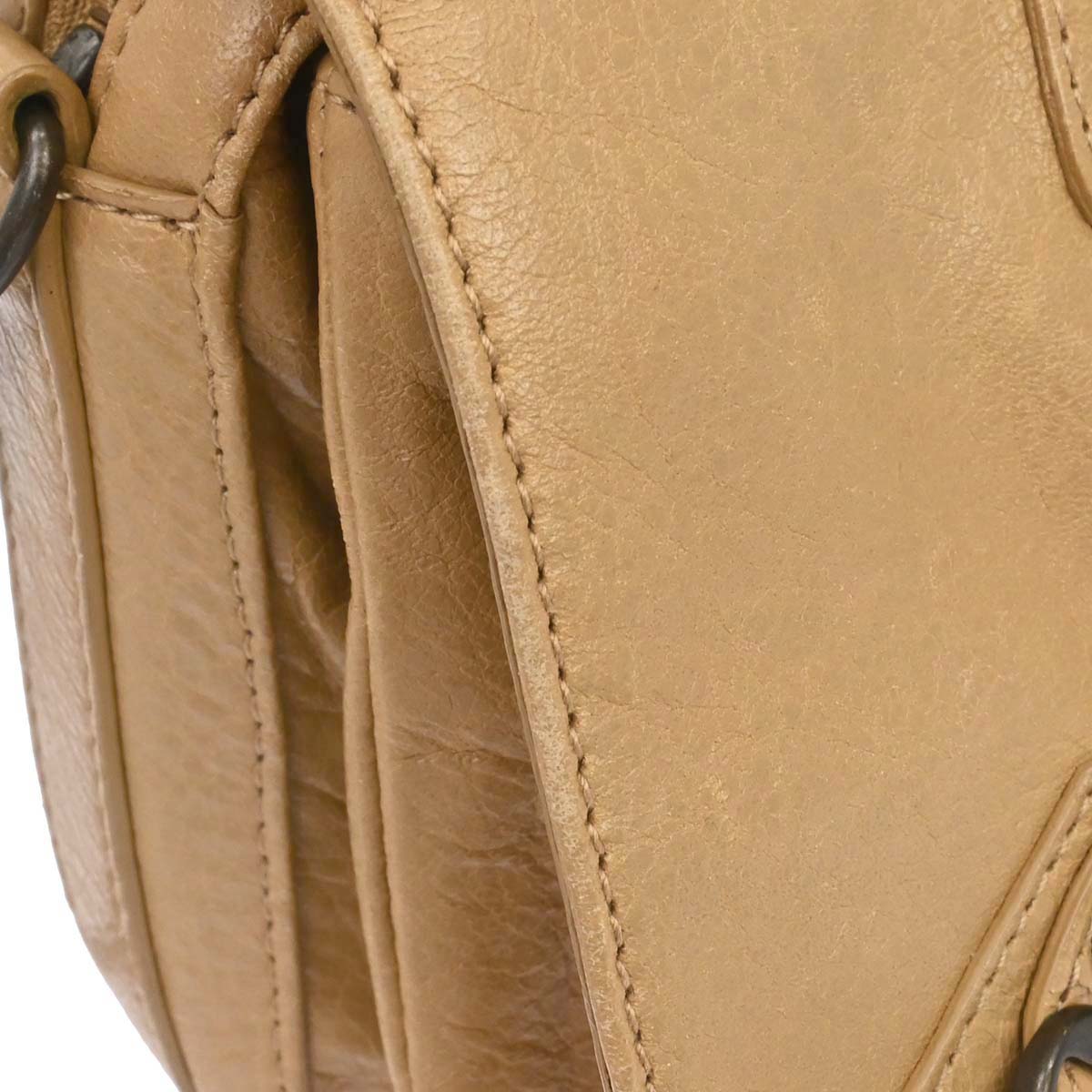 Balenciaga Beige Classic Motocross Tool Kit