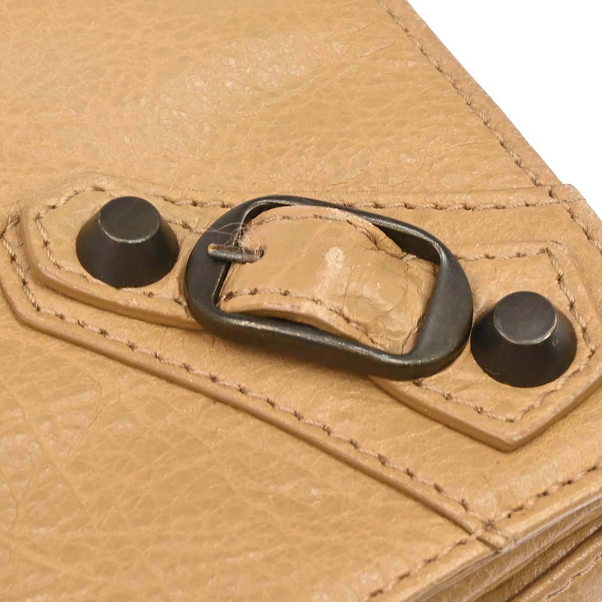 Balenciaga Beige Classic Motocross Tool Kit